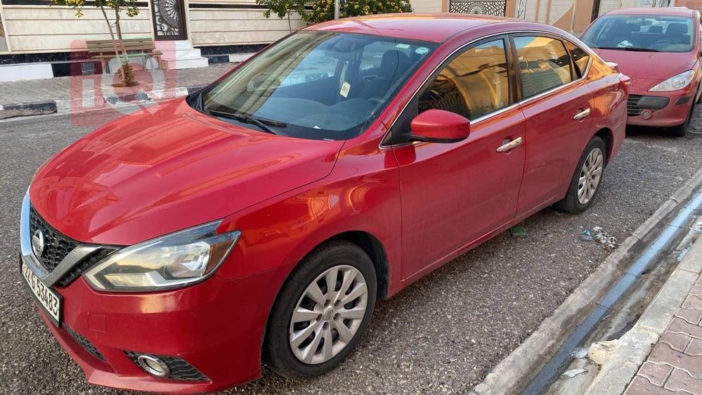 نيسان سنترا